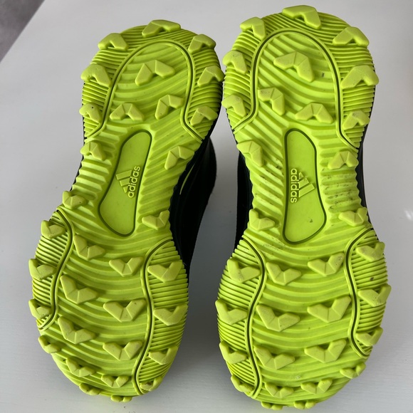 Adidas Boa Boots Reflective Big Kids Size 3 - Picture 6 of 7